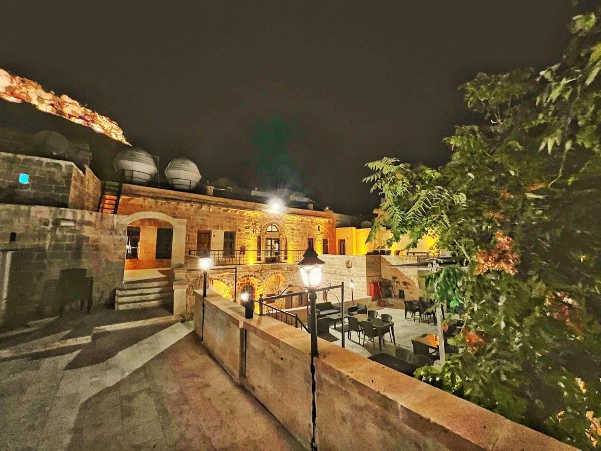 Fairouz Konak Otel Мардін Екстер'єр фото