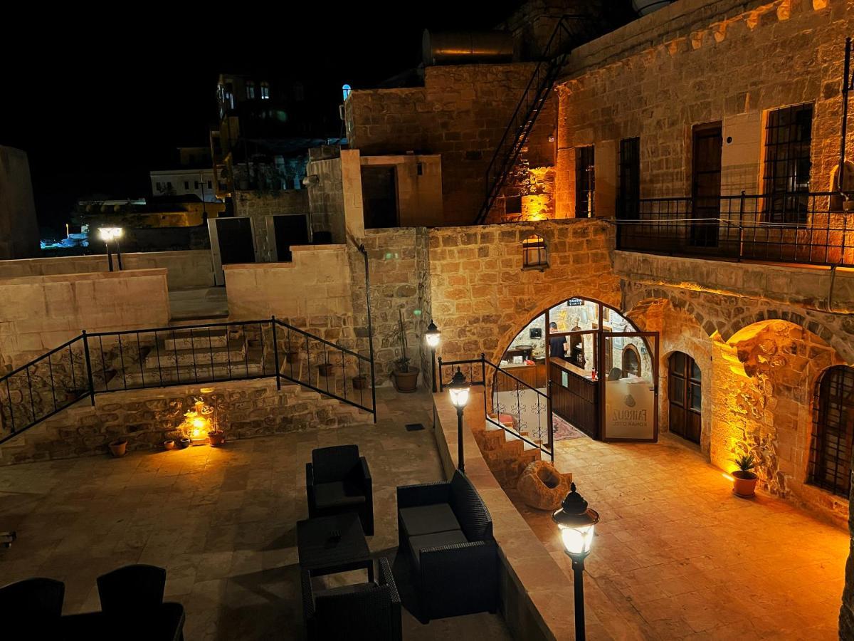 Fairouz Konak Otel Мардін Екстер'єр фото