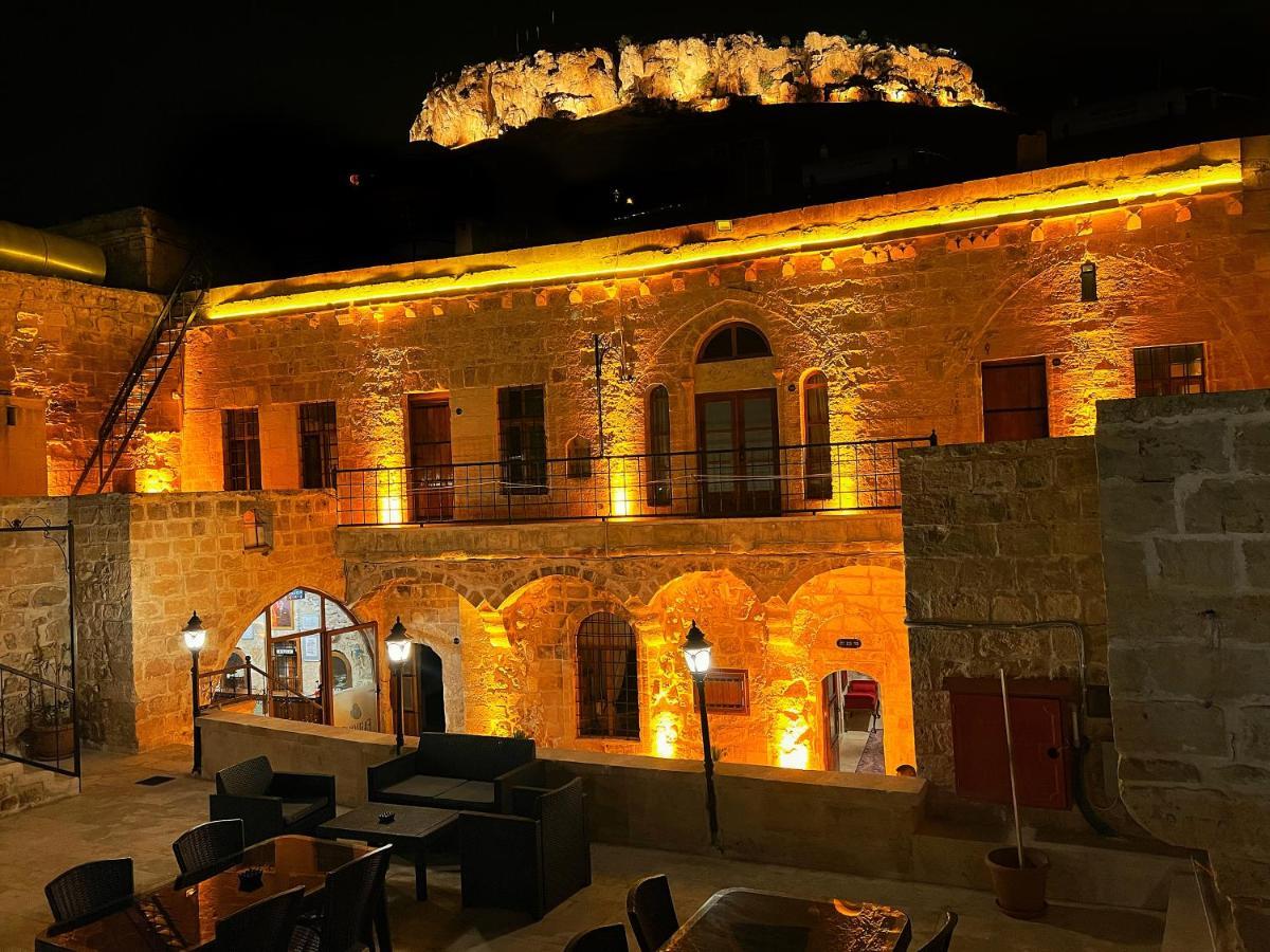 Fairouz Konak Otel Мардін Екстер'єр фото