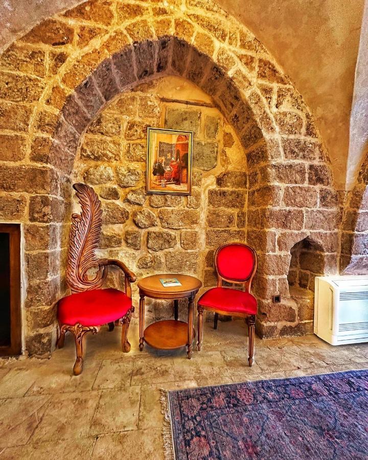 Fairouz Konak Otel Мардін Екстер'єр фото
