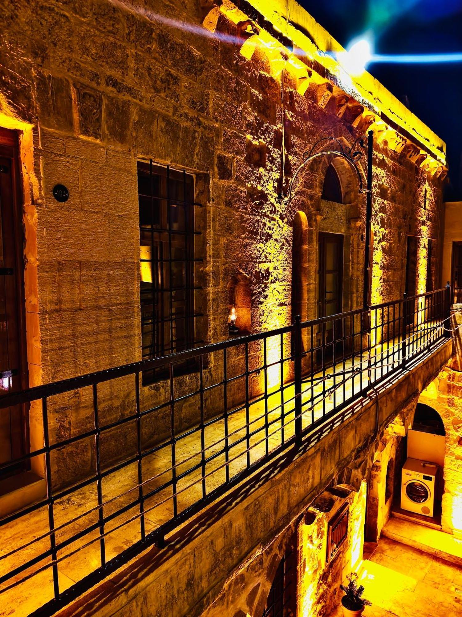Fairouz Konak Otel Мардін Екстер'єр фото
