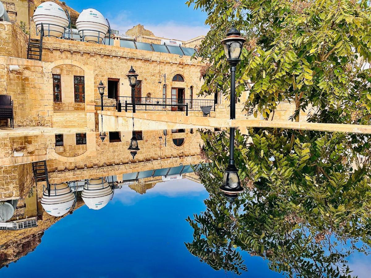 Fairouz Konak Otel Мардін Екстер'єр фото