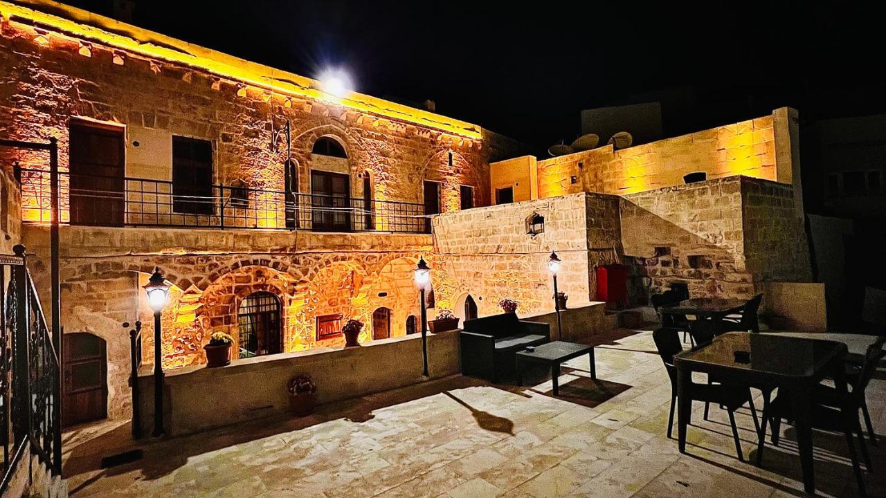 Fairouz Konak Otel Мардін Екстер'єр фото
