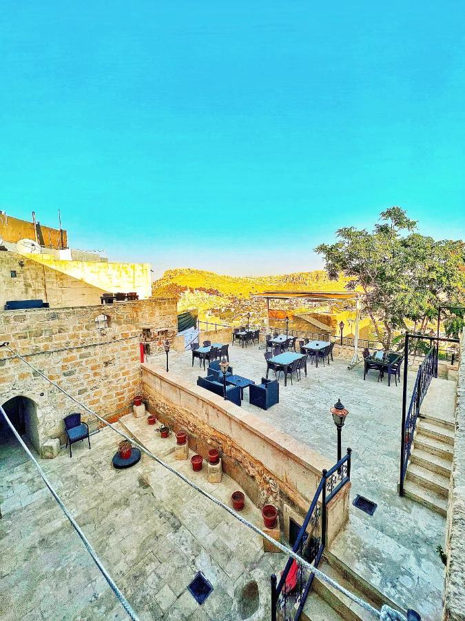 Fairouz Konak Otel Мардін Екстер'єр фото
