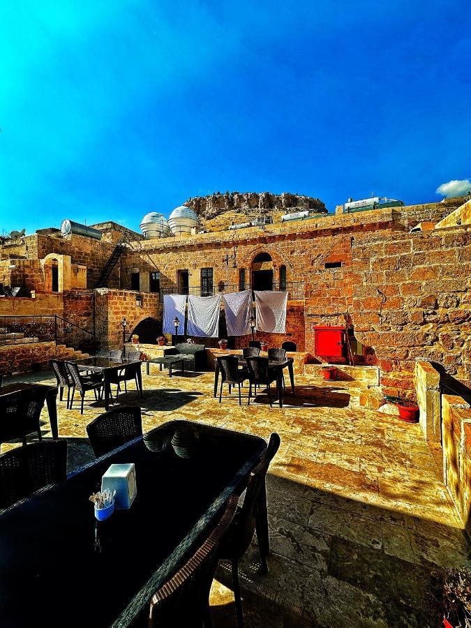 Fairouz Konak Otel Мардін Екстер'єр фото
