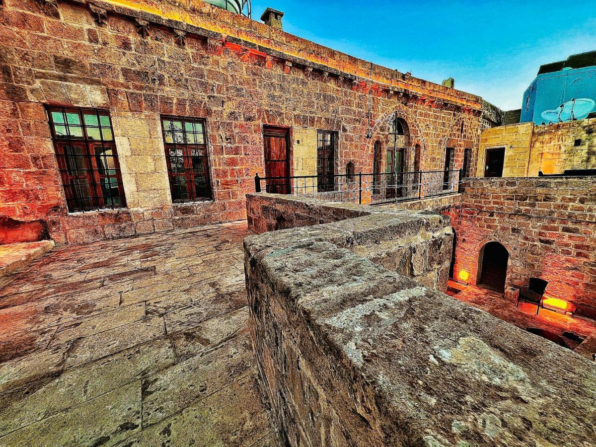 Fairouz Konak Otel Мардін Екстер'єр фото