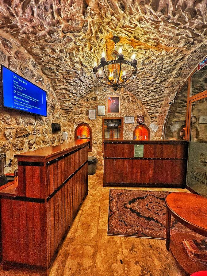 Fairouz Konak Otel Мардін Екстер'єр фото