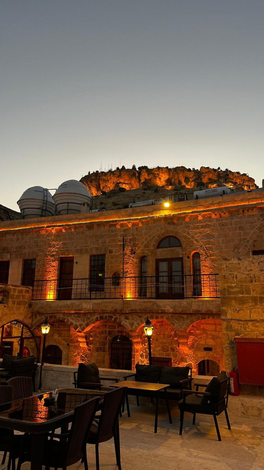 Fairouz Konak Otel Мардін Екстер'єр фото