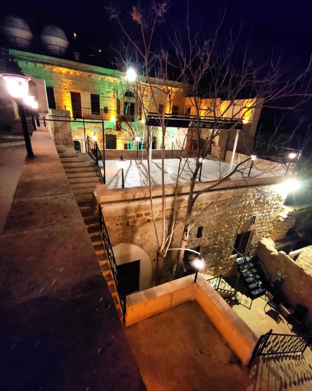Fairouz Konak Otel Мардін Екстер'єр фото