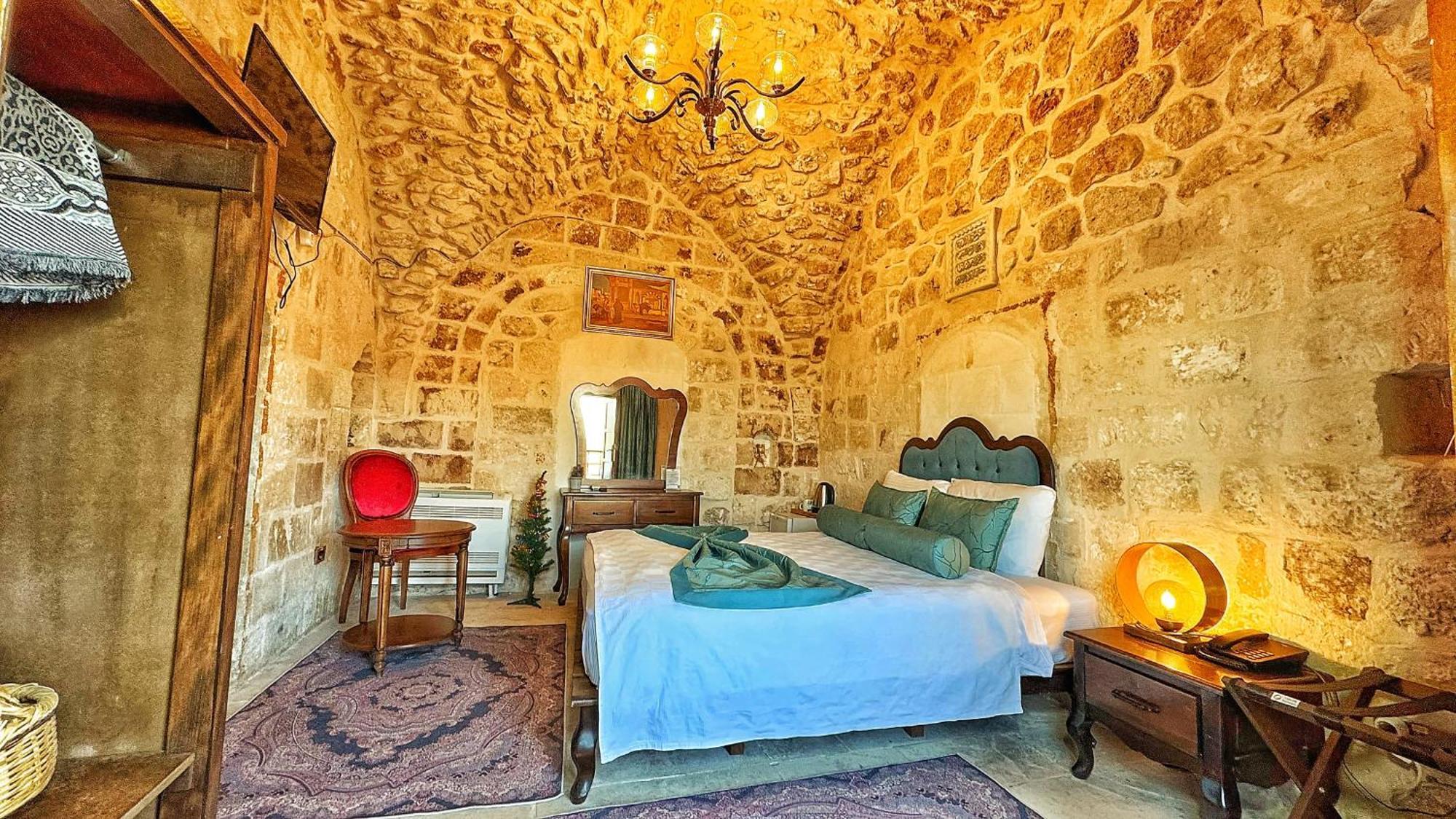 Fairouz Konak Otel Мардін Екстер'єр фото