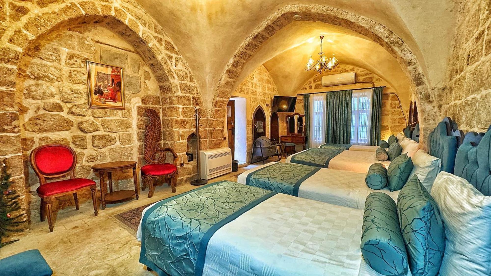 Fairouz Konak Otel Мардін Екстер'єр фото