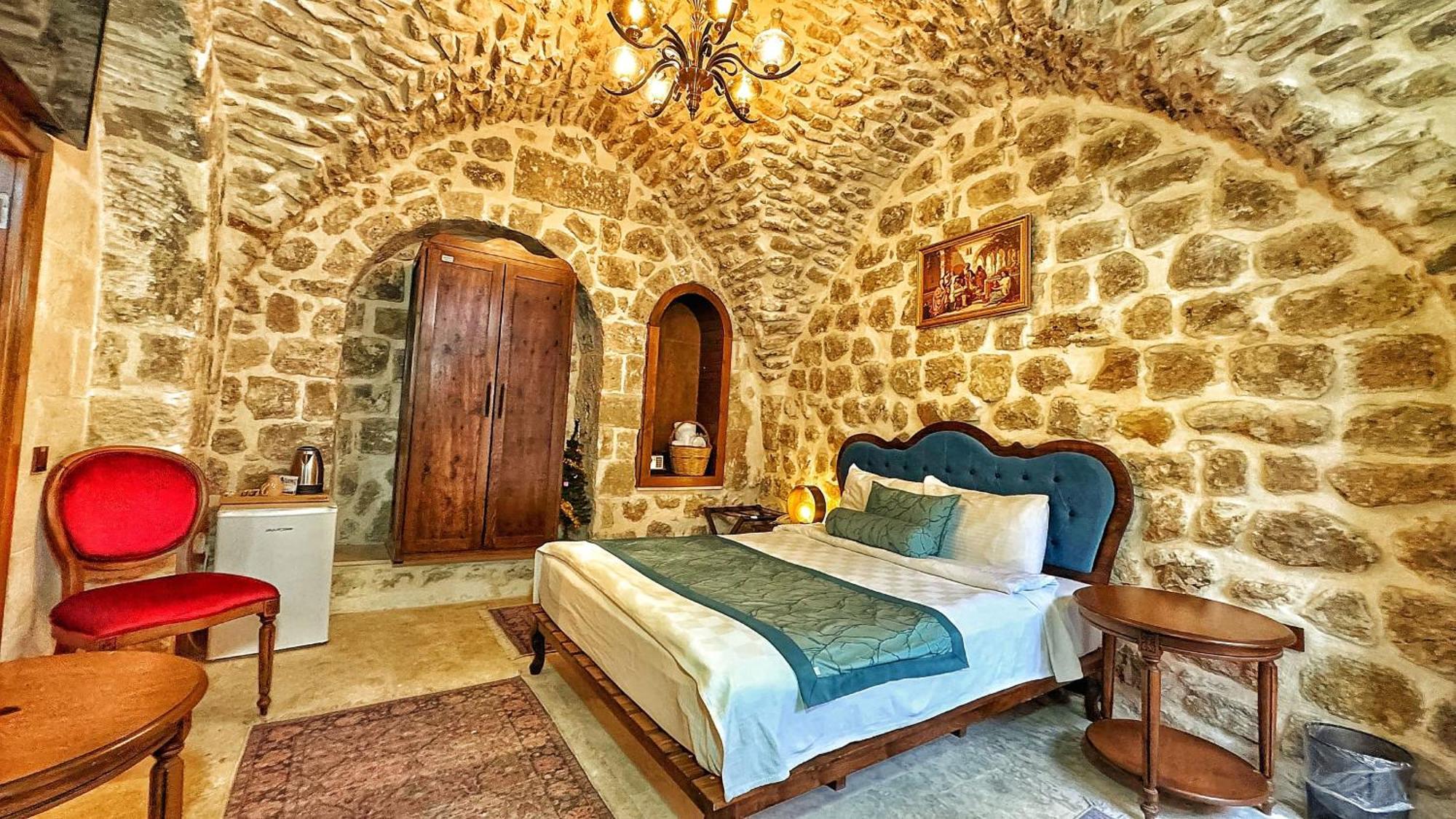 Fairouz Konak Otel Мардін Екстер'єр фото