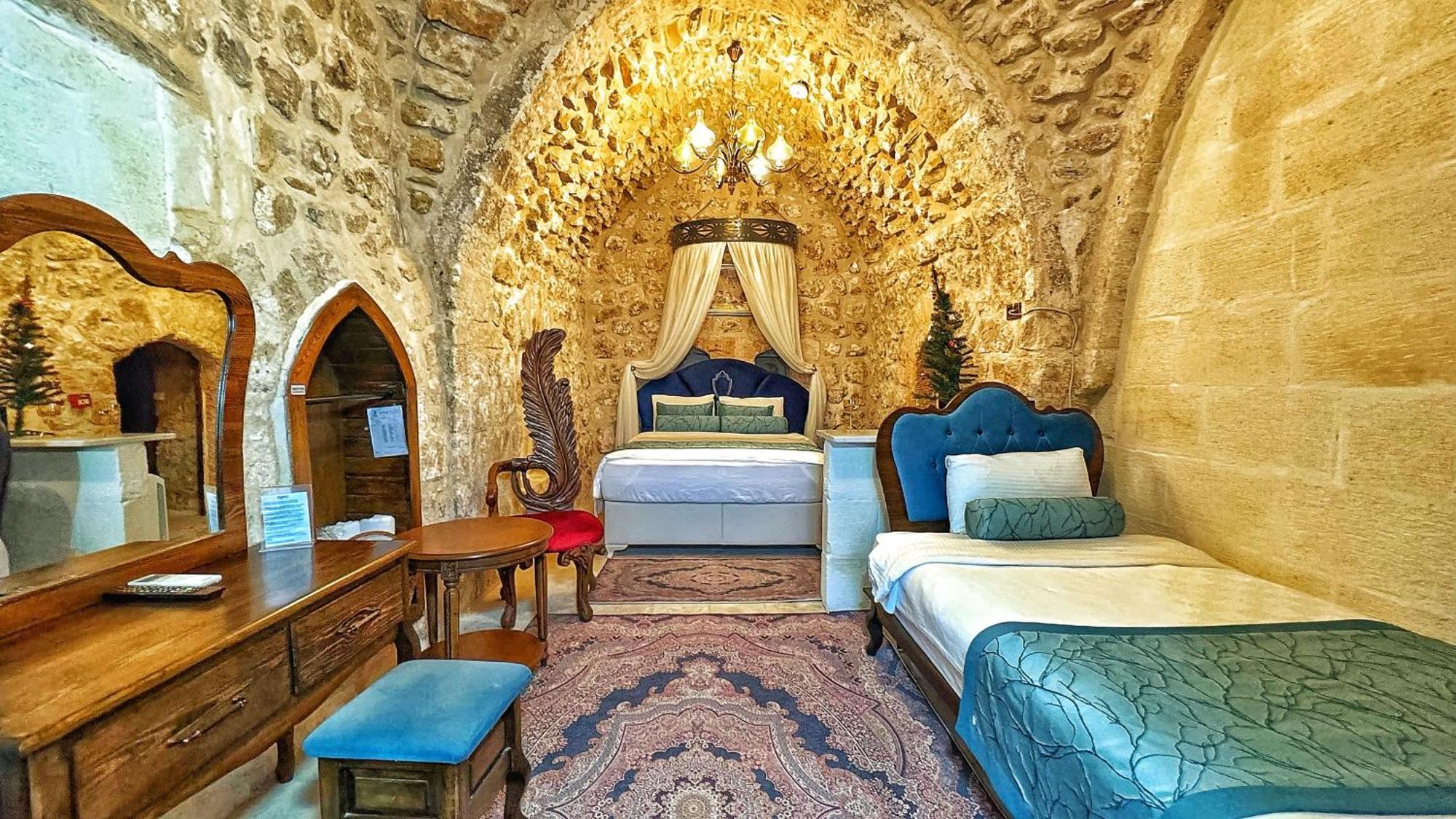 Fairouz Konak Otel Мардін Екстер'єр фото