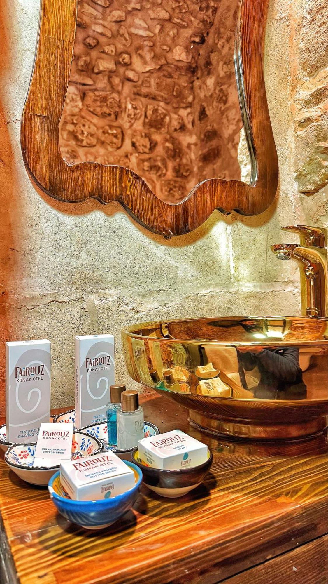 Fairouz Konak Otel Мардін Екстер'єр фото