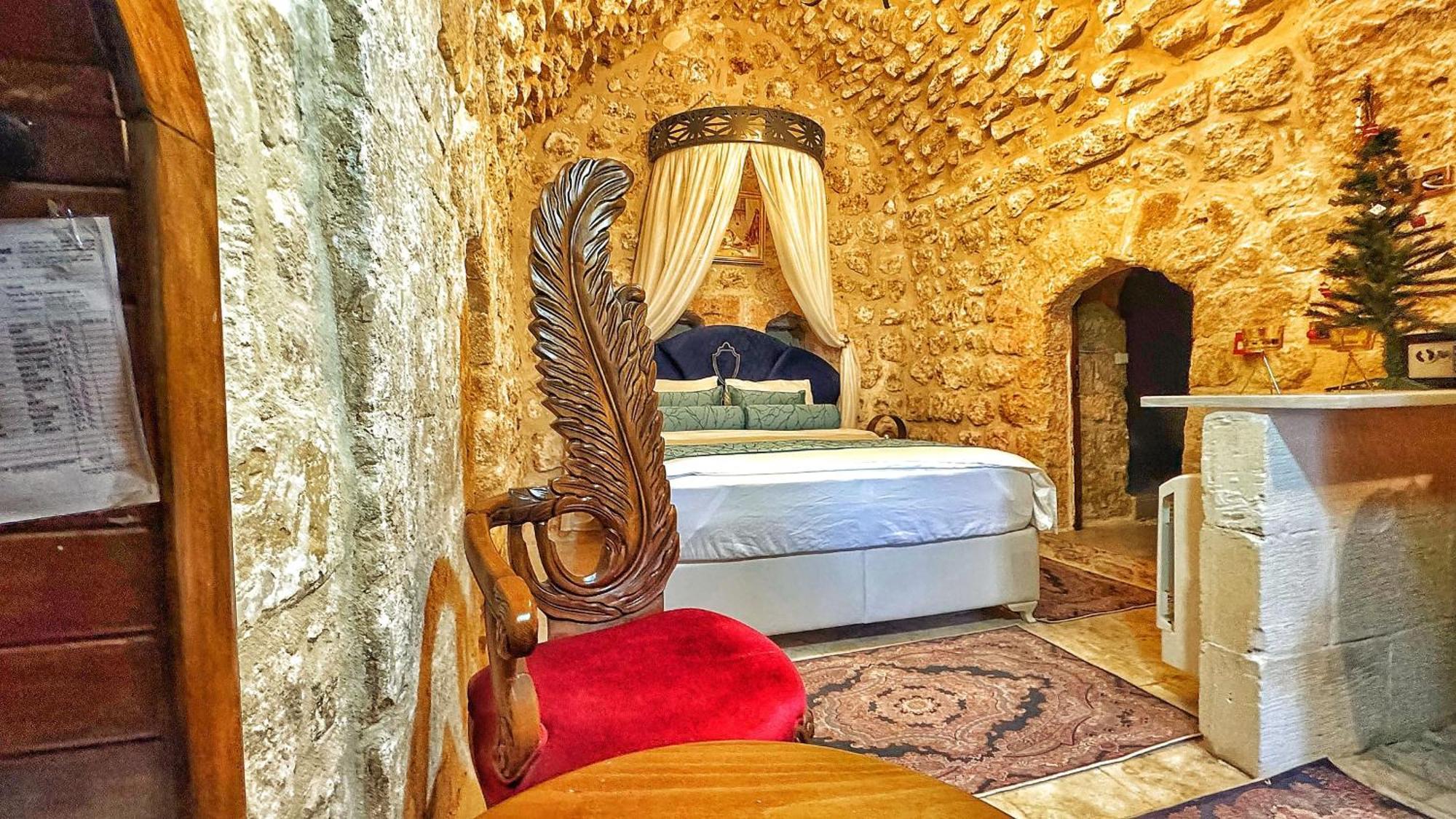 Fairouz Konak Otel Мардін Екстер'єр фото