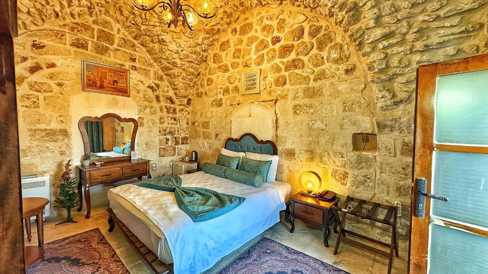 Fairouz Konak Otel Мардін Екстер'єр фото